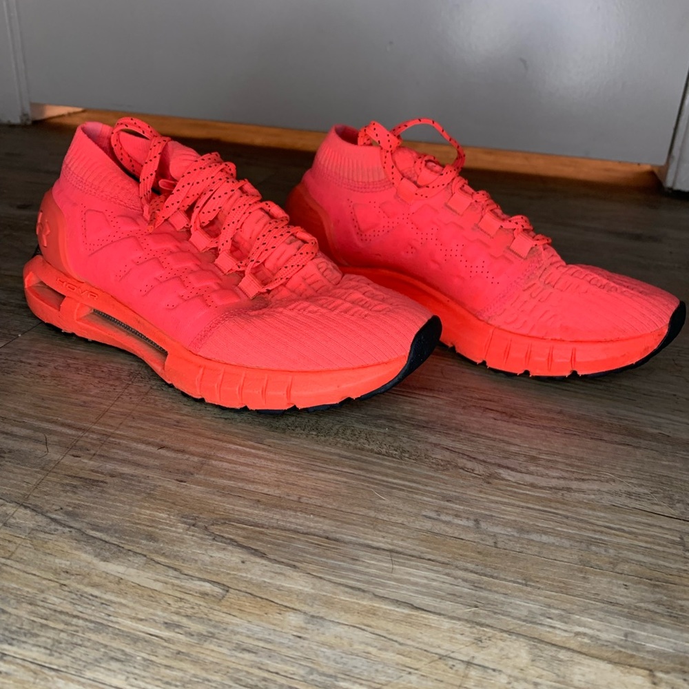 Women Under Armour Hovr Phantom Shoes 6.5 Pre-Owned